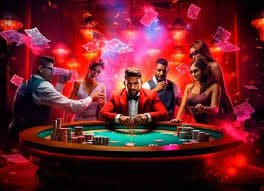 Tampilan dashboard platform taruhan mobile badaislot dengan sportsbook dan casino online